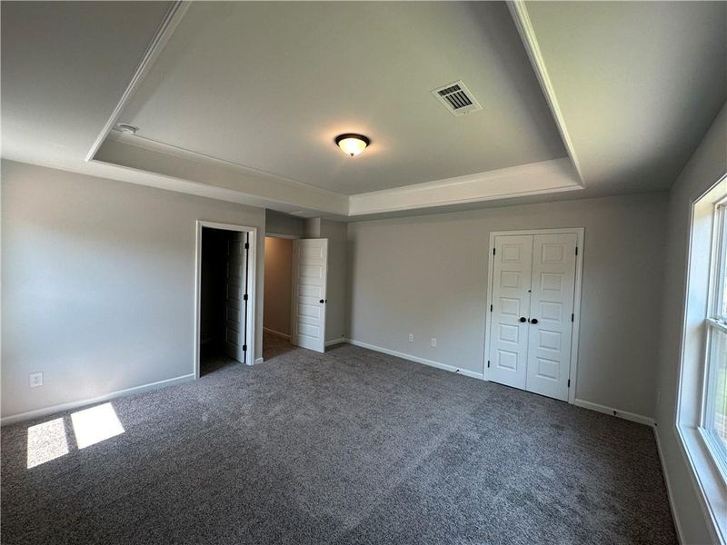 Spacious, unfurnished interior of a new home in Kentmere, Auburn (Image 49).