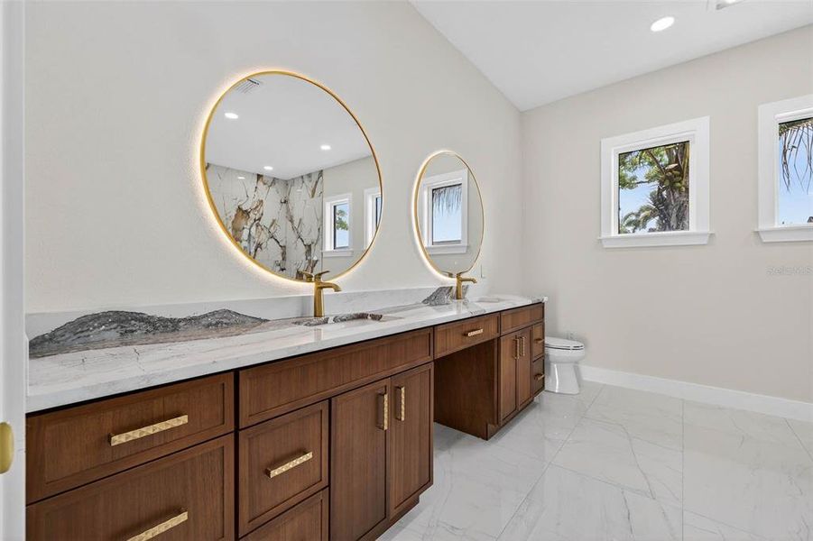 Furnished interior view inside a new home in , Largo (Image 38). Furnished interior view inside a new home in , Largo (Image 38).