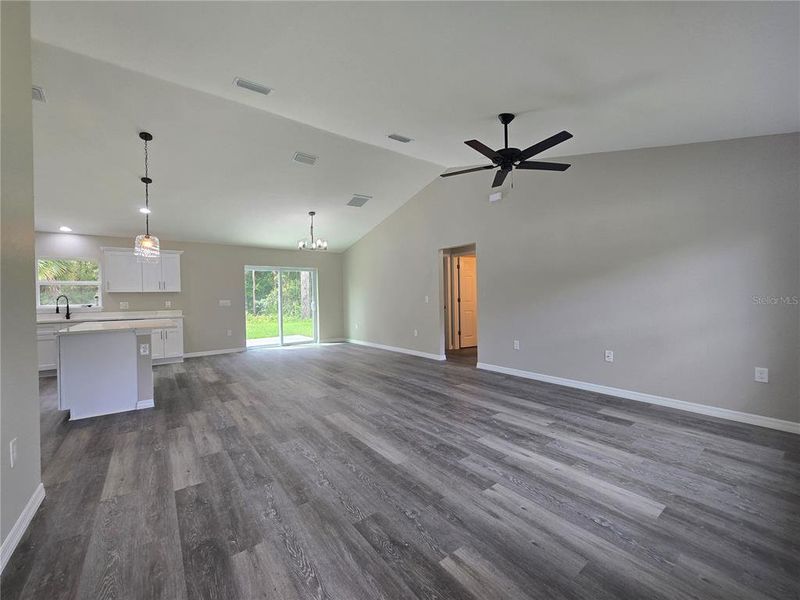 Spacious, unfurnished interior of a new home in , Ocklawaha (Image 14). Spacious, unfurnished interior of a new home in , Ocklawaha (Image 14).