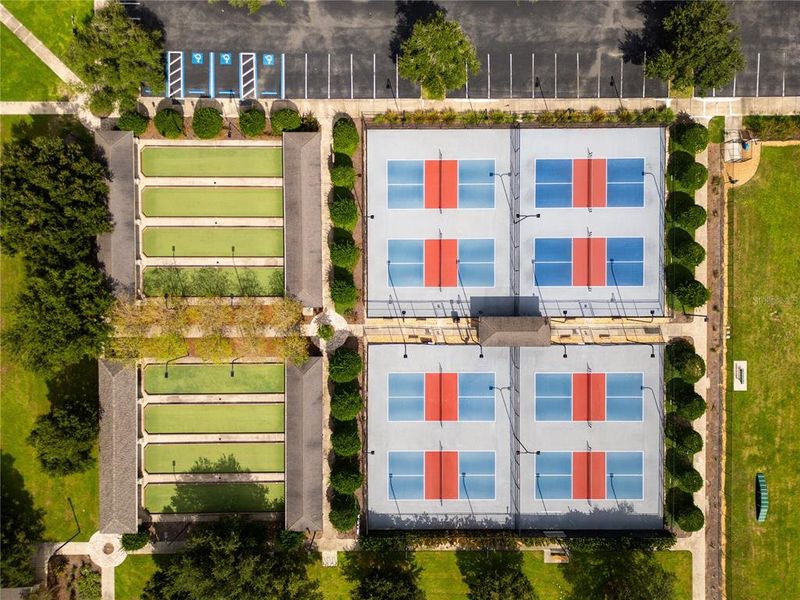 Community amenities in Del Webb Stone Creek, Ocala (Image 32).