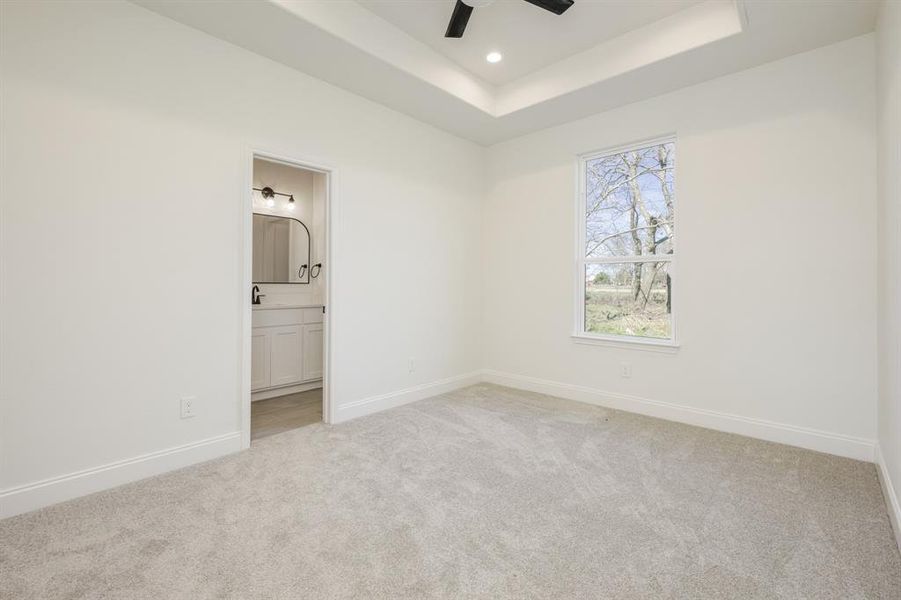 Spacious, unfurnished interior of a new home in , Farmersville (Image 25).