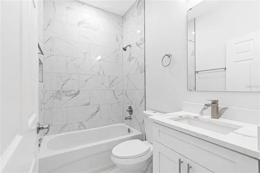 Furnished interior view inside a new home in , Summerfield (Image 11).