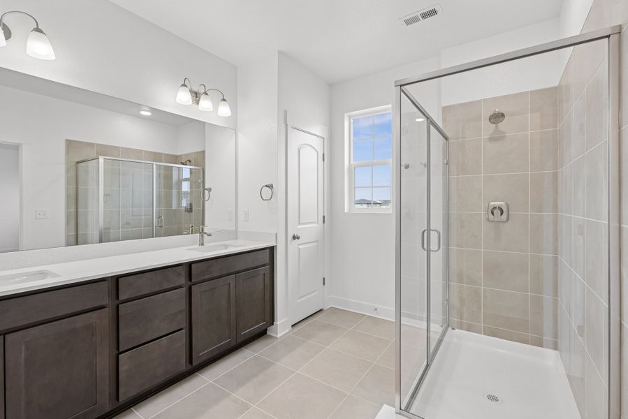 Owner's Bath