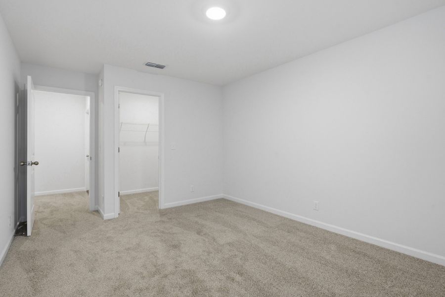 Spacious, unfurnished interior of a new home in Salem Landing, Rockvale (Image 24).