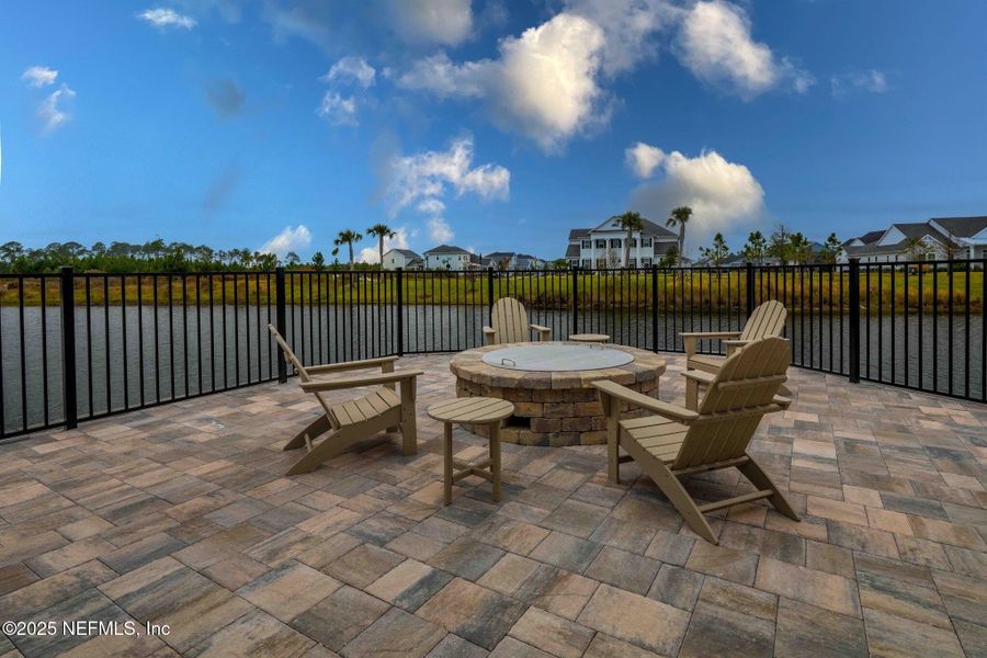 Community amenities in Seven Pines 50' Rear Entry, Jacksonville (Image 96).