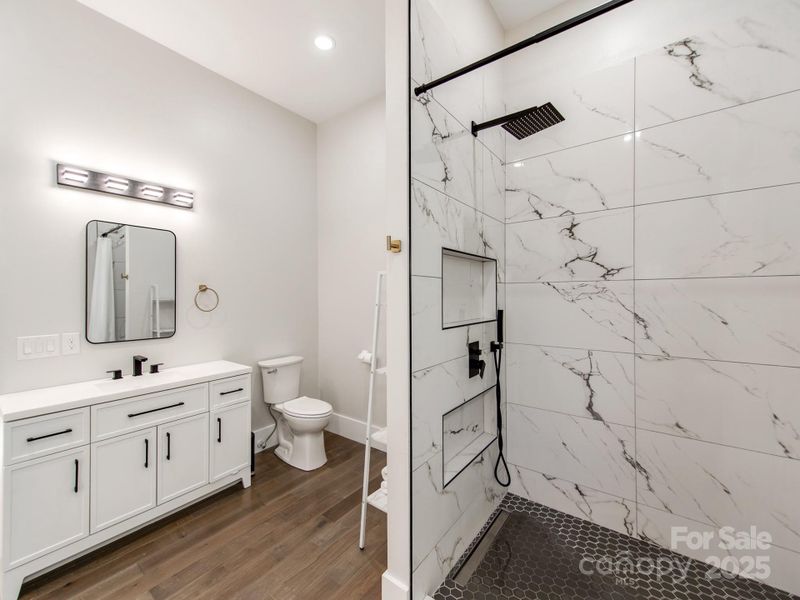 Furnished interior view inside a new home in , Stanfield (Image 15). Furnished interior view inside a new home in , Stanfield (Image 15).