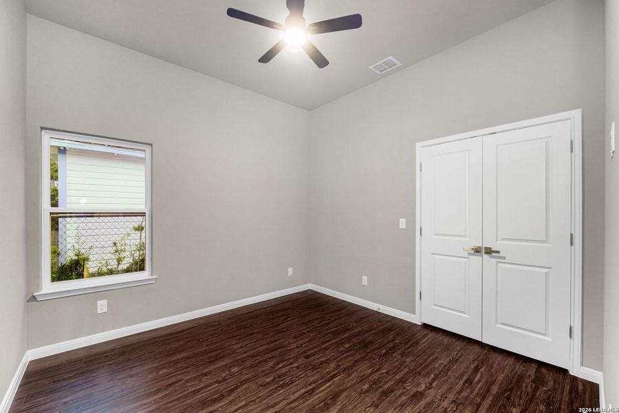 Spacious, unfurnished interior of a new home in , San Antonio (Image 30). Spacious, unfurnished interior of a new home in , San Antonio (Image 30).