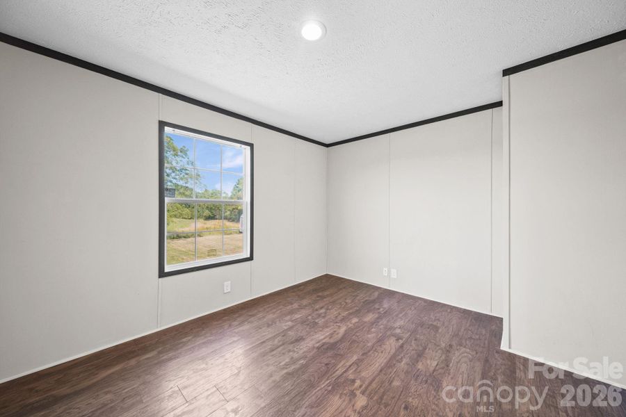 Spacious, unfurnished interior of a new home in , Polkton (Image 40).