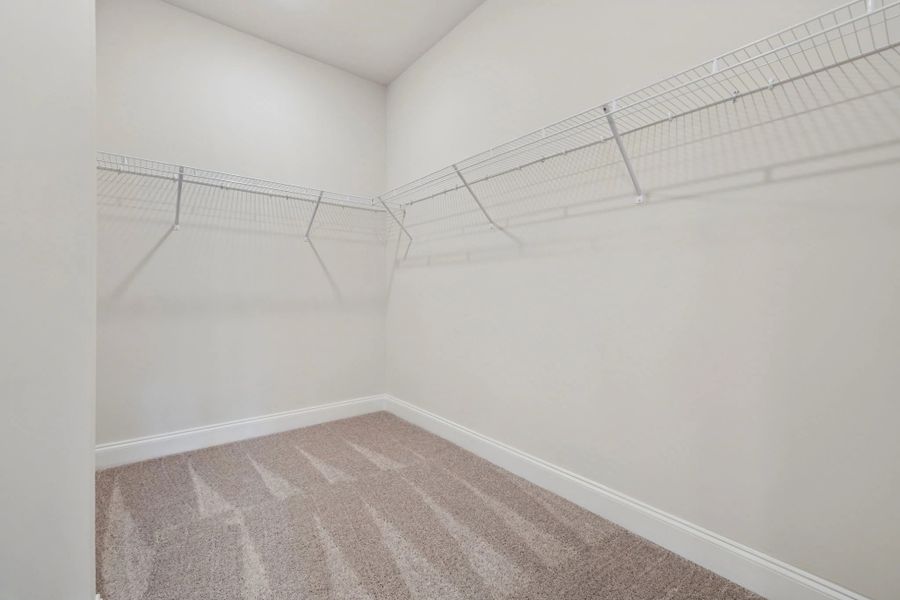 Spacious, unfurnished interior of a new home in Cedars at Cane Ridge | 55+ Community, Antioch (Image 36).