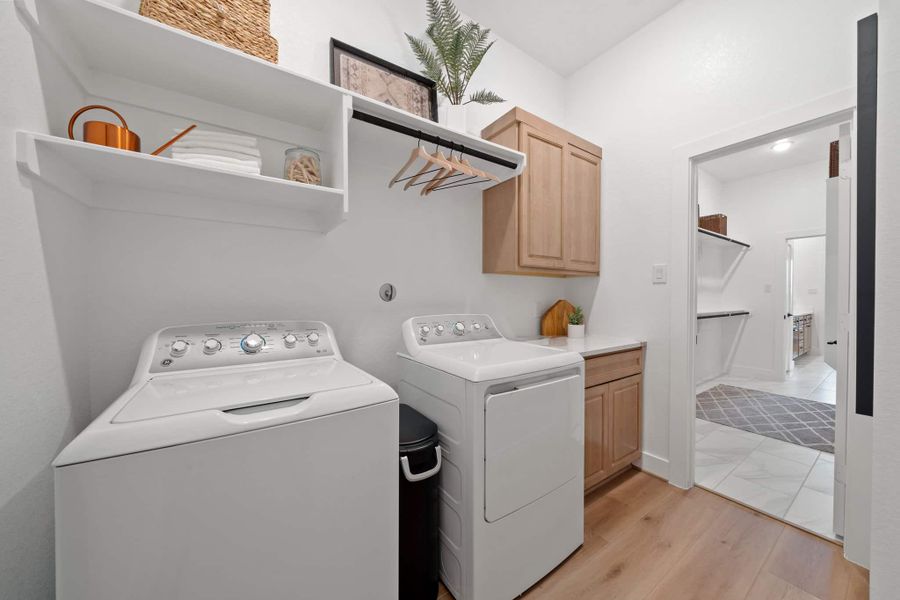 Furnished interior view inside a new home in Jubilee, Hockley (Image 33). Furnished interior view inside a new home in Jubilee, Hockley (Image 33).