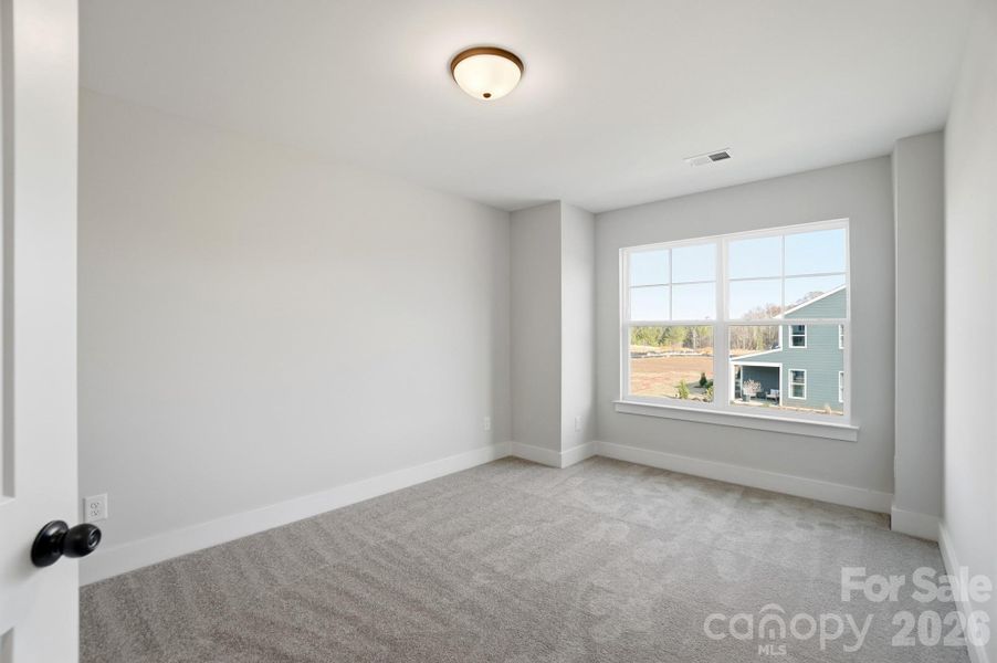 Spacious, unfurnished interior of a new home in , Waxhaw (Image 25).