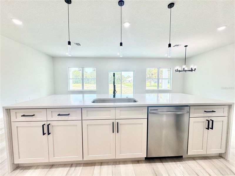 Furnished interior view inside a new home in , Palm Bay (Image 7).