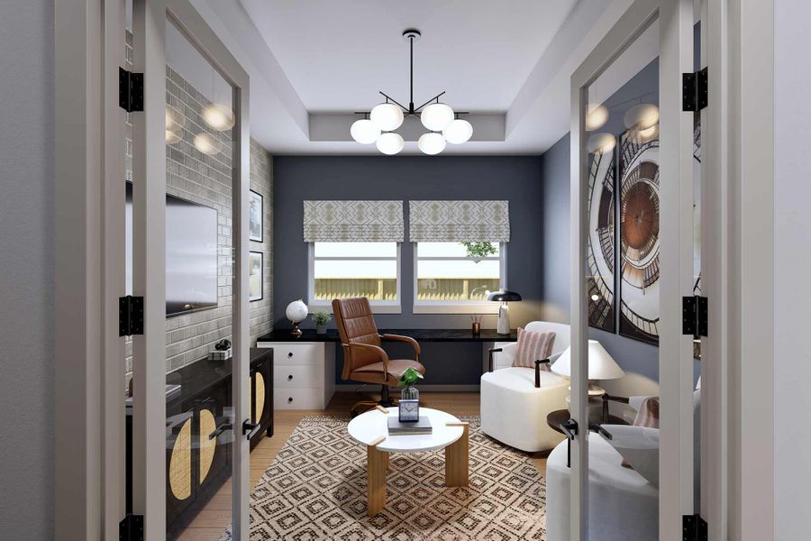 The Buttercup - Study