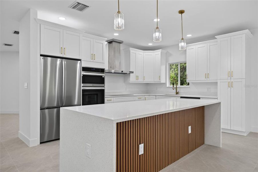 Furnished interior view inside a new home in , Port Charlotte (Image 13). Furnished interior view inside a new home in , Port Charlotte (Image 13).