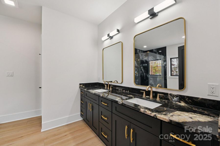 Furnished interior view inside a new home in , Mooresville (Image 10). Furnished interior view inside a new home in , Mooresville (Image 10).