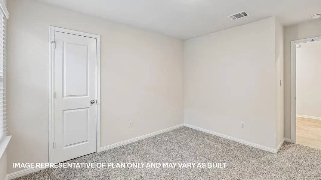 Spacious, unfurnished interior of a new home in Thunder Rock, Marble Falls (Image 27). Spacious, unfurnished interior of a new home in Thunder Rock, Marble Falls (Image 27).