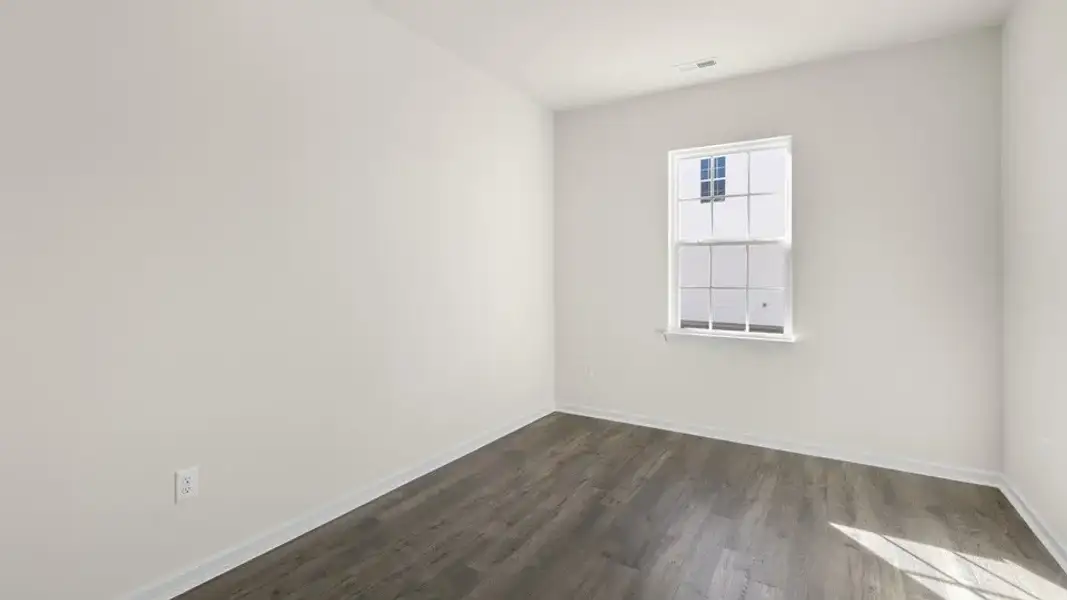 Spacious, unfurnished interior of a new home in Saddlebrook, Rocky Mount (Image 14). Spacious, unfurnished interior of a new home in Saddlebrook, Rocky Mount (Image 14).