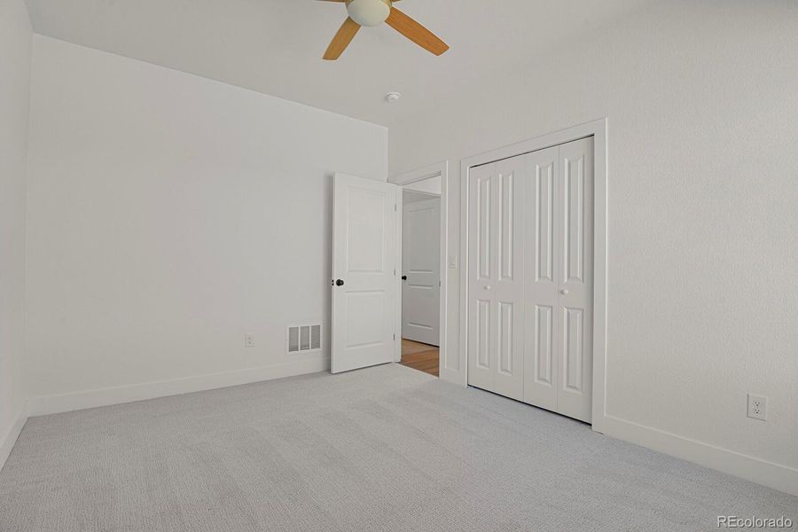 Spacious, unfurnished interior of a new home in , Calhan (Image 33).