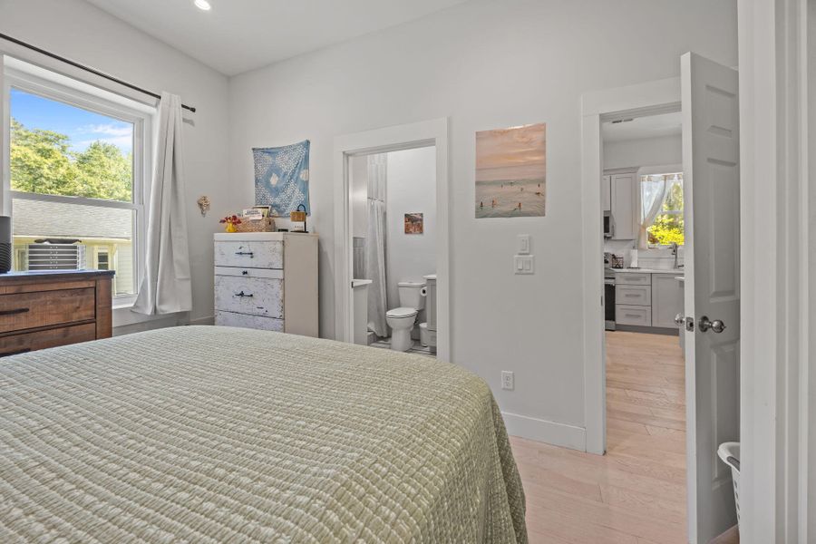 Furnished interior view inside a new home in , Johns Island (Image 30).