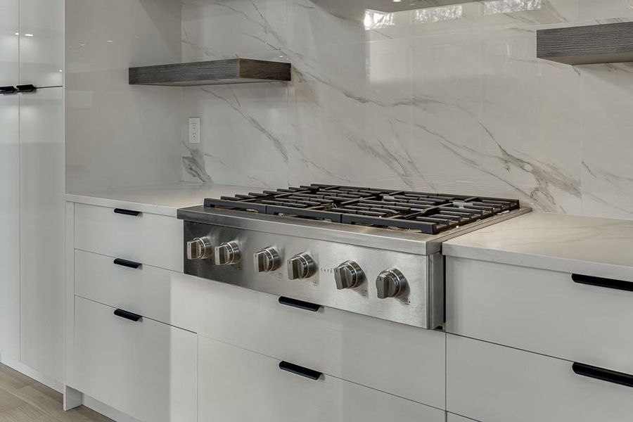 Close-up of interior finishes inside a home in , Buford (Image 24).