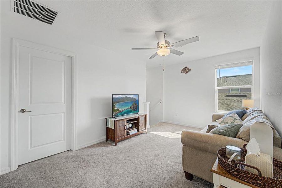 Furnished interior view inside a new home in Two Rivers, Zephyrhills (Image 15).