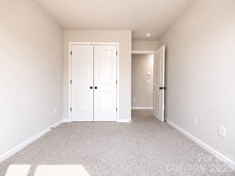 Spacious, unfurnished interior of a new home in , Charlotte (Image 17).