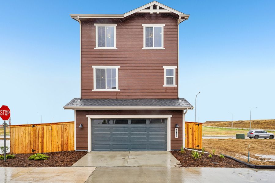 2,186sf New Home in Westminster, CO.  - Slide 39