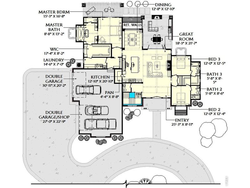 Image 43 of a home in .