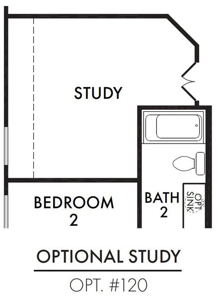 Bedroom 4 (eliminates Dining Room) Bedroom 4 (eliminates Dining Room)