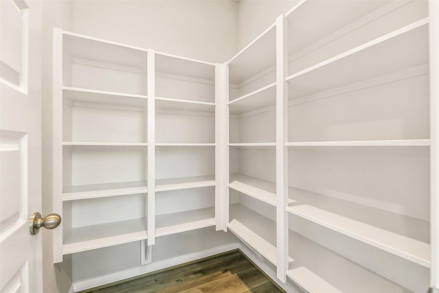 Spacious, unfurnished interior of a new home in Stone Creek Ranch, Hockley (Image 33). Spacious, unfurnished interior of a new home in Stone Creek Ranch, Hockley (Image 33).