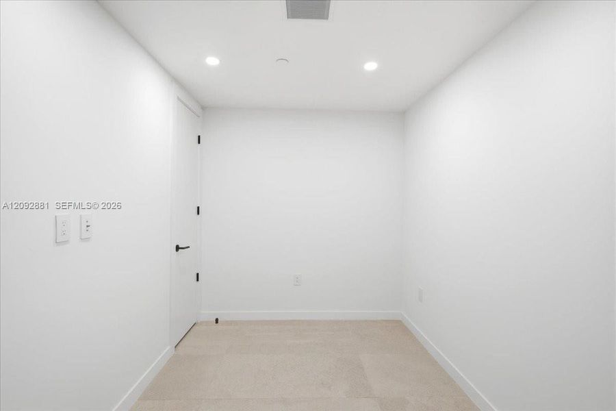 Spacious, unfurnished interior of a new home in , Miami (Image 28). Spacious, unfurnished interior of a new home in , Miami (Image 28).