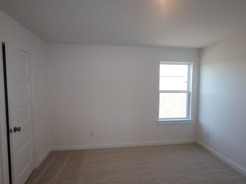 Spacious, unfurnished interior of a new home in Indian Springs, Crosby (Image 24). Spacious, unfurnished interior of a new home in Indian Springs, Crosby (Image 24).