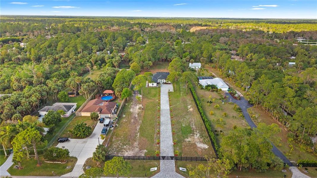Site preparation for new homesites in , Naples (Image 42).