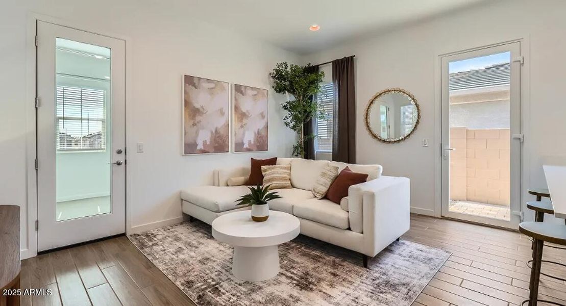 Next Gen Living Room Next Gen Living Room