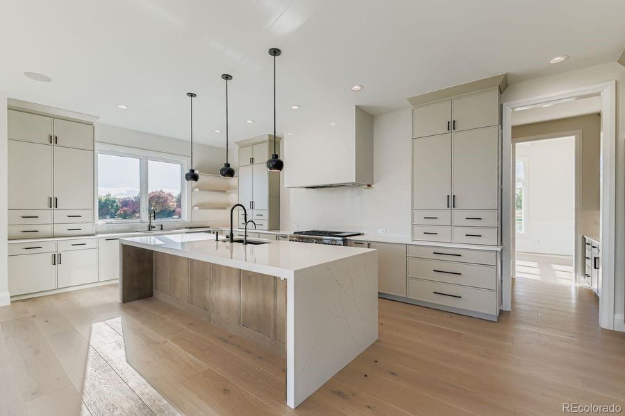 Furnished interior view inside a new home in , Broomfield (Image 12). Furnished interior view inside a new home in , Broomfield (Image 12).