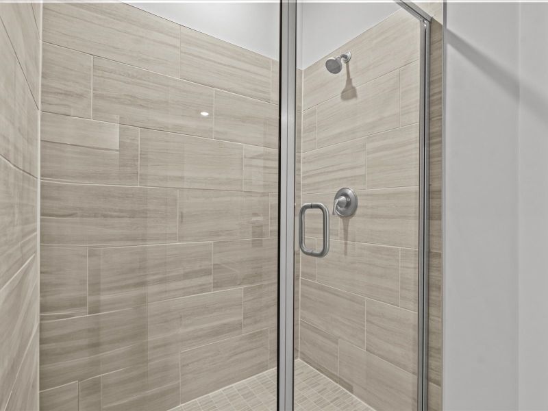 Close-up of interior finishes inside a home in Riverwood Farm, Piedmont (Image 9).