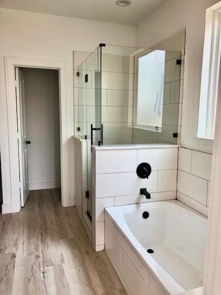 Furnished interior view inside a new home in , El Campo (Image 6). Furnished interior view inside a new home in , El Campo (Image 6).