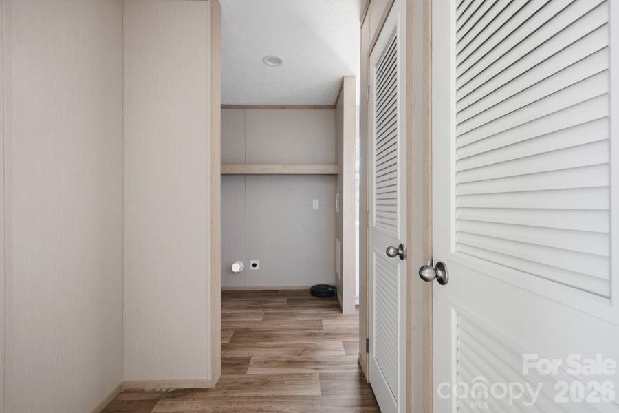 Spacious, unfurnished interior of a new home in , Connelly Springs (Image 12).