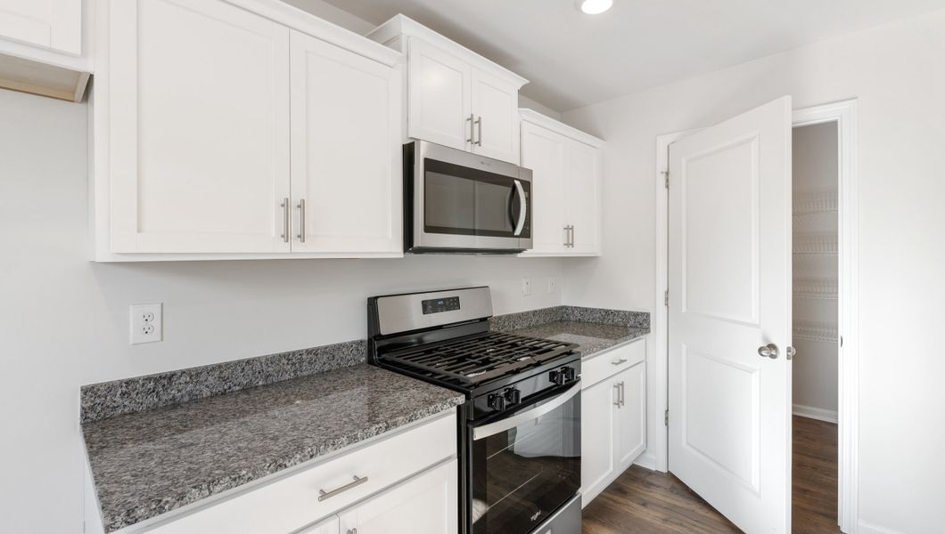 Image 24 representing the PENWELL by D.R. Horton in Waverly Station, Greenwood, SC.