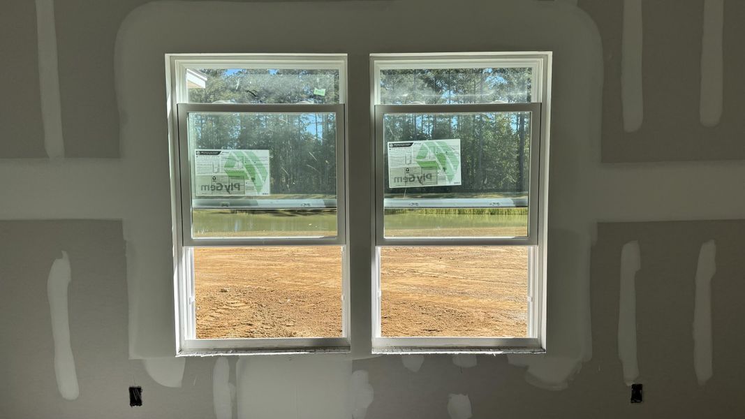 In-progress construction of a new home in Watson Hill, Summerville, SC (Image 33). In-progress construction of a new home in Watson Hill, Summerville, SC (Image 33).