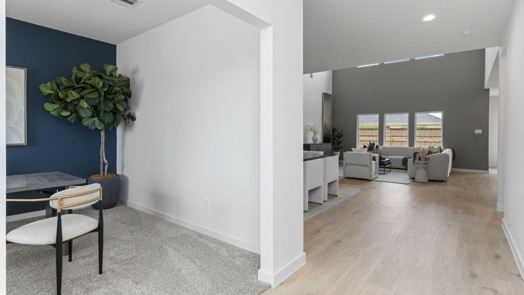 *Images and 3D tour are for illustration only and options may vary from home as built.