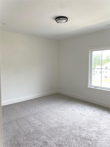 Spacious, unfurnished interior of a new home in , Davidson (Image 16).