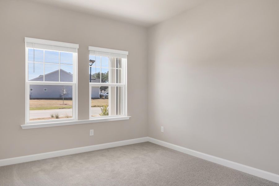 Spacious, unfurnished interior of a new home in , Summerville (Image 14).