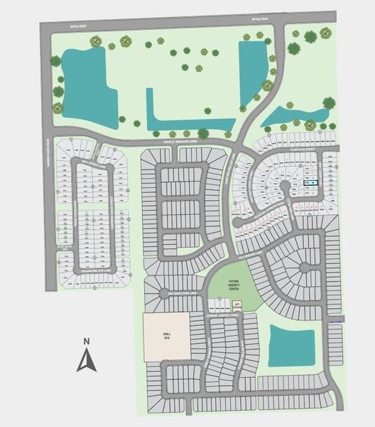 17419 Lush Laurel Lane Sitemap 17419 Lush Laurel Lane Sitemap