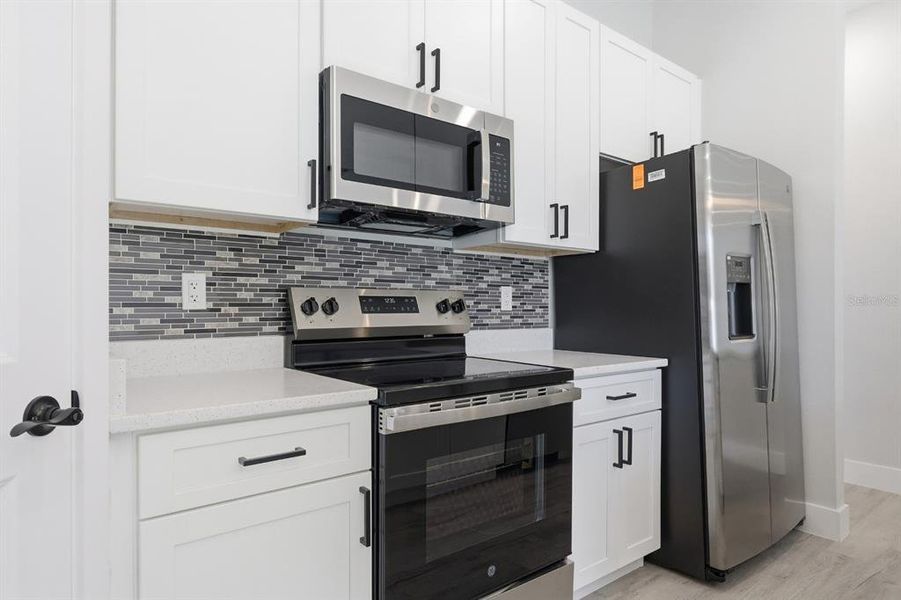 Furnished interior view inside a new home in , Ocala (Image 13).