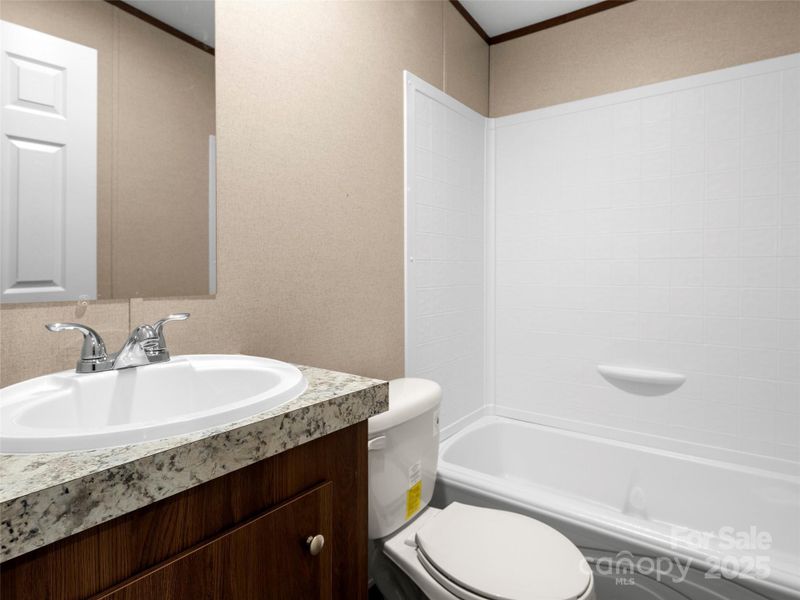 Close-up of interior finishes inside a home in , Old Fort (Image 8).