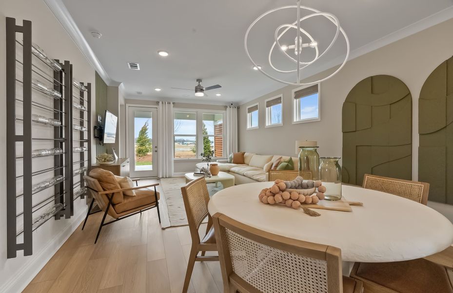 Hallmark Café Del Webb Nashville Active Adult Community