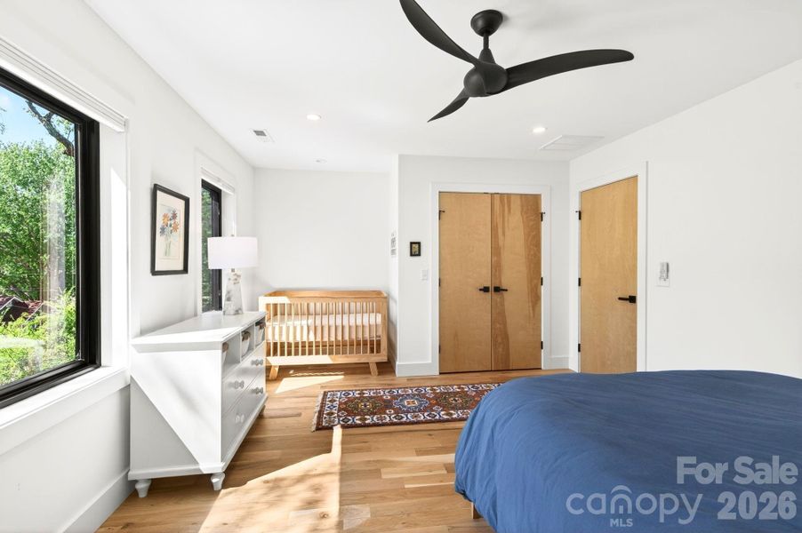 Second Bedroom with tons of natural light