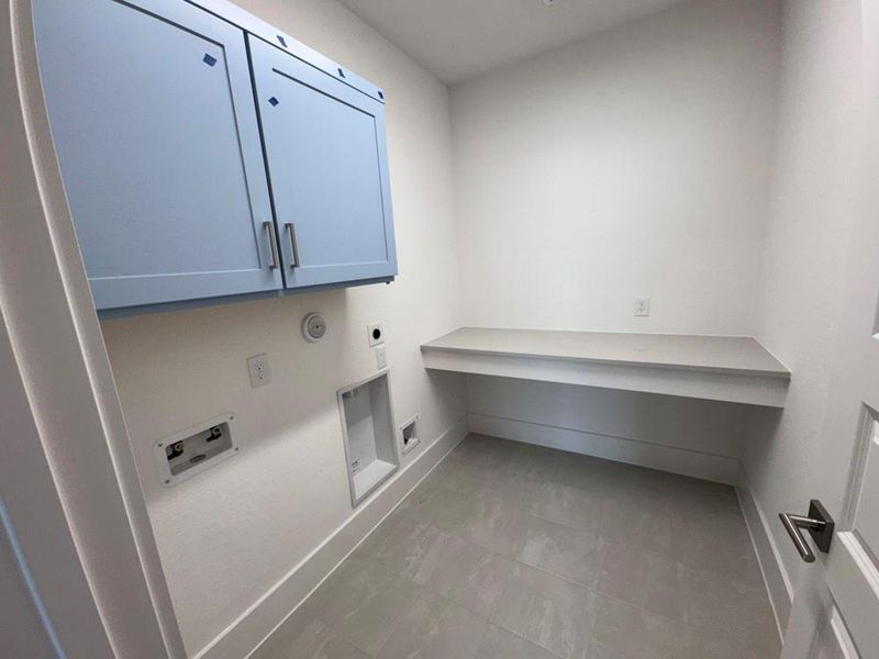 Spacious, unfurnished interior of a new home in Easthaven at Bridgeland Central - Vision Collection, Cypress (Image 22). Spacious, unfurnished interior of a new home in Easthaven at Bridgeland Central - Vision Collection, Cypress (Image 22).