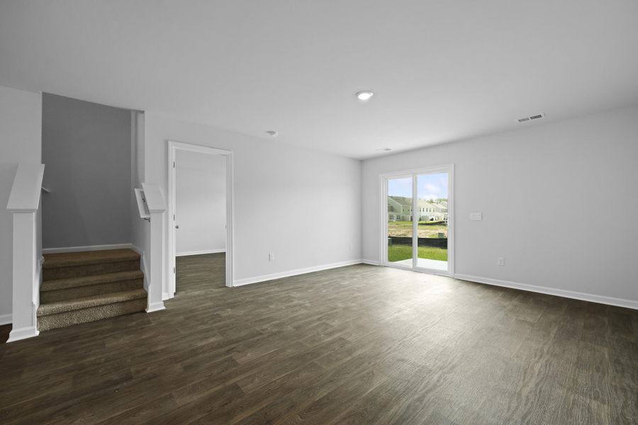 Spacious, unfurnished interior of a new home in , Summerville (Image 34). Spacious, unfurnished interior of a new home in , Summerville (Image 34).